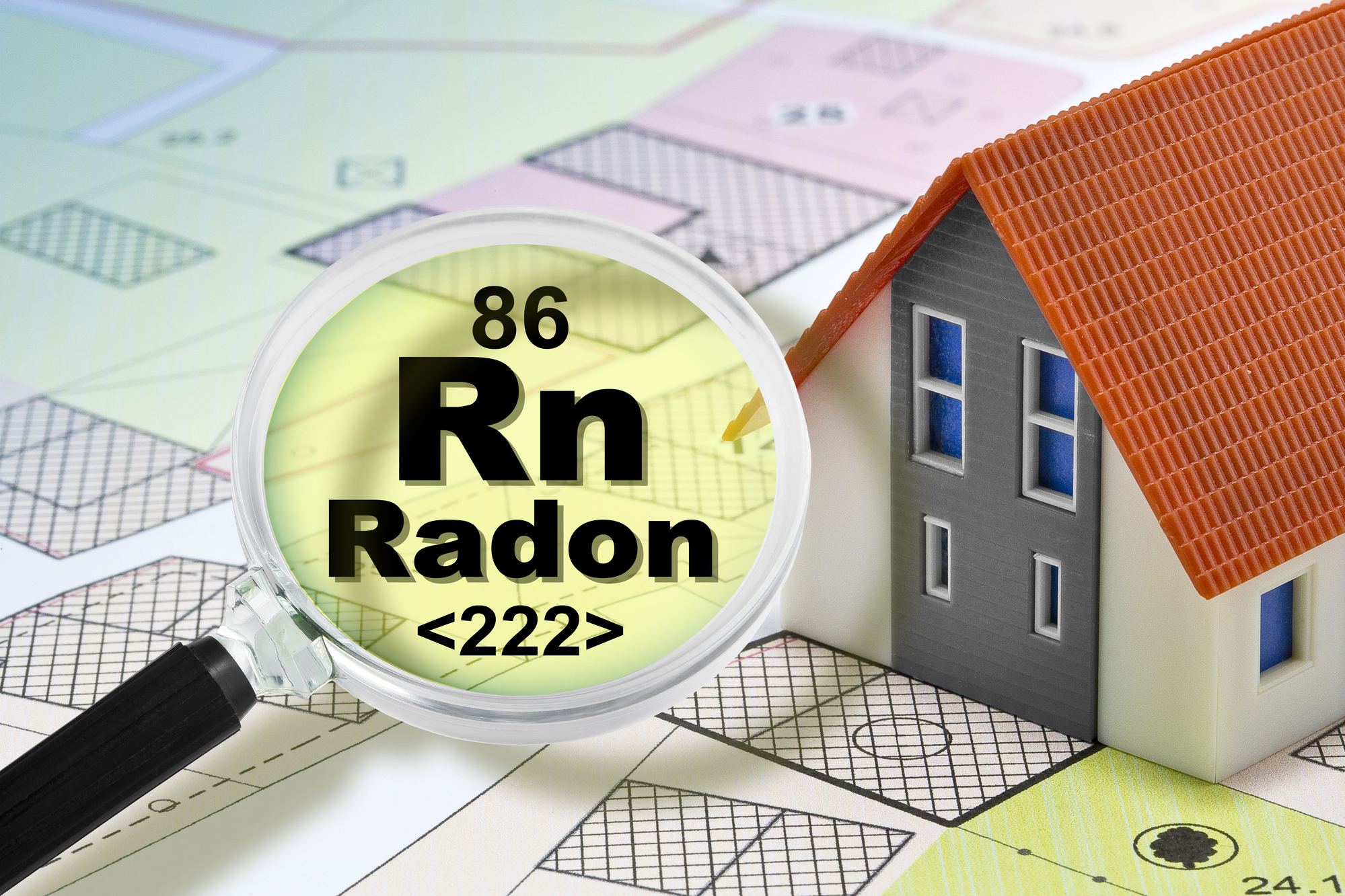 Radon Testing Inspection Services