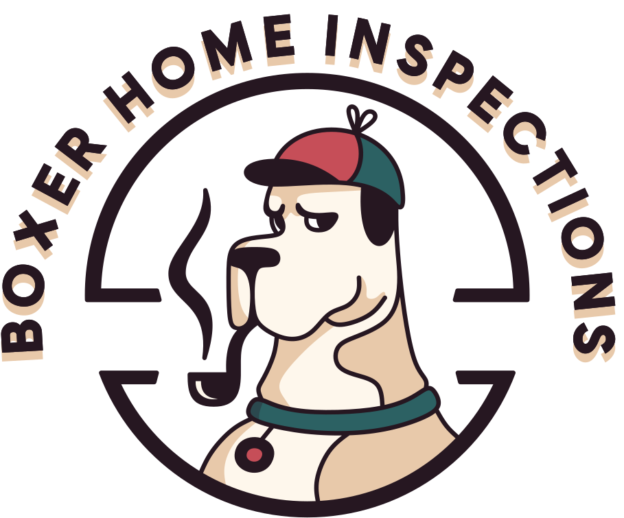 Boxer Home Inspections Logo